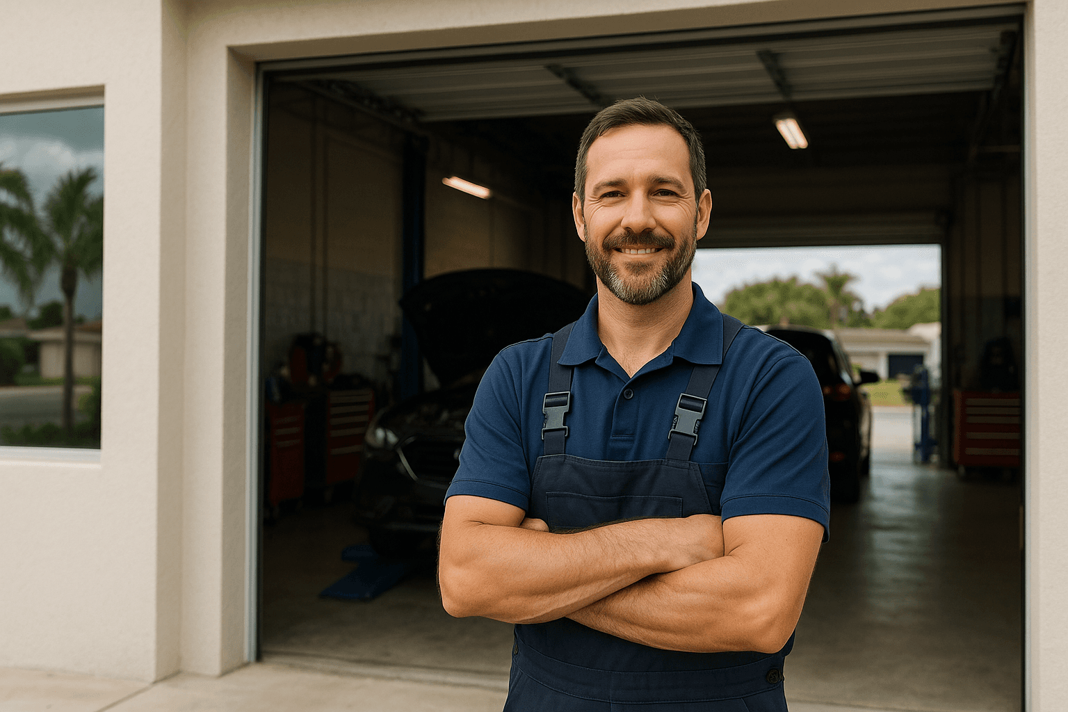 Maxi's Mechanics Auto Repair & Service - Riverside hero image